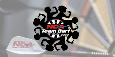 National Darts Logo 2020